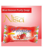 iShopping - Nisa Heaven Fruity Soap Strawberry 155gm