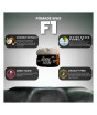 iShopping - Nishman Fibre Cream Pomade F1 Medium Hold & Full Shine 100ml
