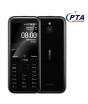 iShopping - Nokia 8000 4G 4GB 512MB Ram Dual Sim Black
