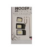 iShopping - Riseup Traders 4 in 1 Noosy Sim Card Adaptor