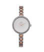 iShopping - Obaku Frost Women's Watch Two-Tone (V191LECISC)