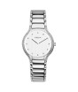 iShopping - Obaku Acacie Brace Watch For Women's Silver (V276LECISC)