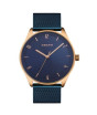 iShopping - Obaku Ager Ocean Men's Watch Blue (V235GXVLML)