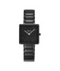 iShopping - Obaku Firkant Women's Watch Black (V259LXBBSB)