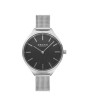 iShopping - Obaku Kaffe Women's Watch Silver (V257LHCNMC)