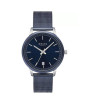 iShopping - Obaku Salvie Lille Arctic Watch For Women's Navy Blue (V270LDHLML)