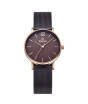 iShopping - Obaku Mark Lille Women's Watch Walnut (V197LXVNMN)
