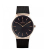 iShopping - Obaku Quartz Men's Watch Black (V178GXVBMB)