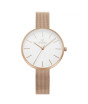 iShopping - Obaku Viol Women's Watch Rose (V211LXVIMV)