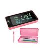 iShopping - Ayesha's Collection Pencil Box with Multi Color Kids Writing Tablet