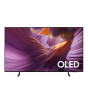 iShopping - Samsung 65" OLED 4K Vision AI Smart LED TV (65S85F)