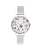iShopping - Olivia Burton Artisan Women's Watch Silver (OB16AR09)
