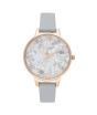iShopping - Olivia Burton Vegan Women's Watch Grey (OB16TZ01)