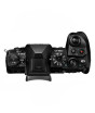 iShopping - Olympus OM-D E-M1 Mark II Camera Black (Body Only)