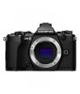 iShopping - Olympus OM-D E-M5 Mark II Camera Black (Body Only)