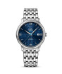 iShopping - Omega De Ville Prestige Automatic Men's Watch Silver (424.10.40.20.03.003)