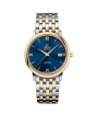 iShopping - Omega De Ville Prestige Automatic Men's Watch Two-Tone (424.20.37.20.03.001)