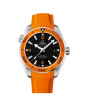 iShopping - Omega Seamaster Men's Watch Orange (232.32.46.21.01.001)