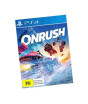 iShopping - On Rush DVD Game For PS4