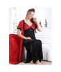 iShopping - One-Click Silk Comfortable Nighty 2 Piece (10198A)