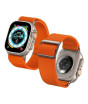 iShopping - Spigen Lite Fit Ultra Watch Band For Apple Orange (AMP05986)