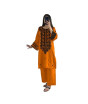 iShopping - RGshop Cotton Kurta And Trouser For Women 