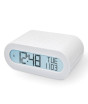 iShopping - Oregon Scientific Classic Alarm Clock With FM Radio - White