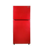 iShopping - Orient Grand 415i Freezer-On-Top Dc Inverter Refrigerator 15 Cu Ft Red