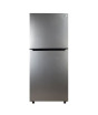 iShopping - Orient Grand 505 Freezer-on-Top Refrigerator 18 Cu Ft Silver