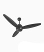 iShopping - GFC Ovate Series 56" Ceiling Fan Black (INVT-FA-03)