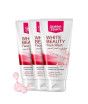 iShopping - Golden Pearl White Beauty Face Wash 150ml - Pack Of 3