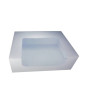 iShopping - Packaging One Big Top Window Cake Box (Pack Of 5)