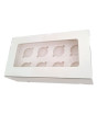 iShopping - Packzypk Mini Cupcake Box For 8 Cake