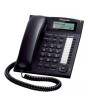 iShopping - Panasonic Corded Landline Telephone Black (KX-TS880)