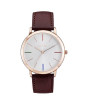 iShopping - Paul Smith Leather Men's Watch Brown (P10053)