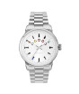 iShopping - Paul Smith Stainless Steel Men's Watch Silver (P10025)