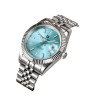 iShopping - Benyar Pagani Design Luxury Edition Automatic Men's Watch Silver (PD-1645-7)