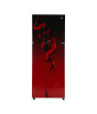 iShopping - PEL Glass Door Freezer-on-top Refrigerator 20 Cu Ft (PRGD-22260)