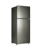 iShopping - PEL Life Pro Freezer-On-Top Refrigerator 6 Cu Ft Metallic Texture Grey (PRLP-2000)