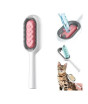 iShopping - Muzamil Store Hair Removal Lint Wash Clean Massage with Release Pet Hair Comb