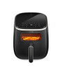 iShopping - Philips Air Fryer 5.6L Black (HD9257/80)