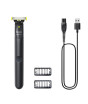 iShopping - Philips OneBlade Wet/Dry Electric Trimmer (QP1424/10)