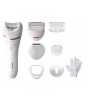 iShopping - Philips Series 8000 Wet & Dry Epilator (BRE720)