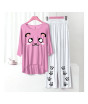 iShopping - RGShop Printed Night Suit for Women