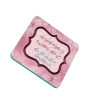iShopping - ZamZam Pink Pearl Printed Fridge Magnet