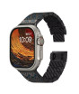 iShopping - Pitaka Dreamland ChromaCarbon Strap For Apple Watch Ultra - Stairs (PIT-0017)
