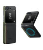 iShopping - Pitaka Fusion Weaving MagEZ Case For Galaxy Z Flip 5 Overture (PIT-0001)