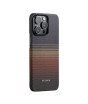 iShopping - Pitaka MagEZ Aramid Fiber Case 5 For iPhone 15 Pro - Sunset (PIT-0022)