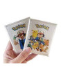 iShopping - Planet X 10 Pcs Pokemon Silver Foil Cards (PX-11532)