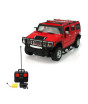 iShopping - Planet X 4 Channel Remote Control Hummer Car Red (PX-9839)